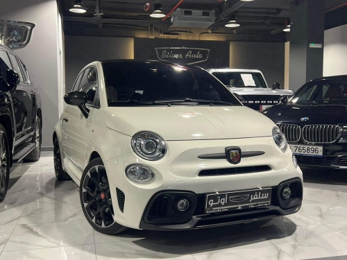 Fiat 595 Abarth 2021